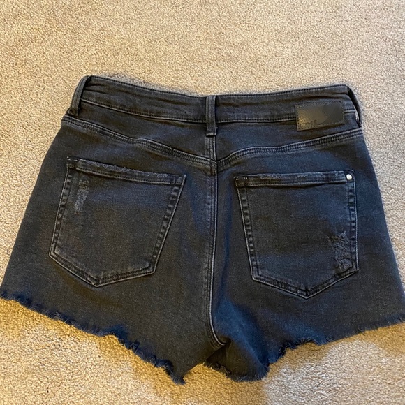 Mavi Rosie ripped smoke short - Picture 2 of 2